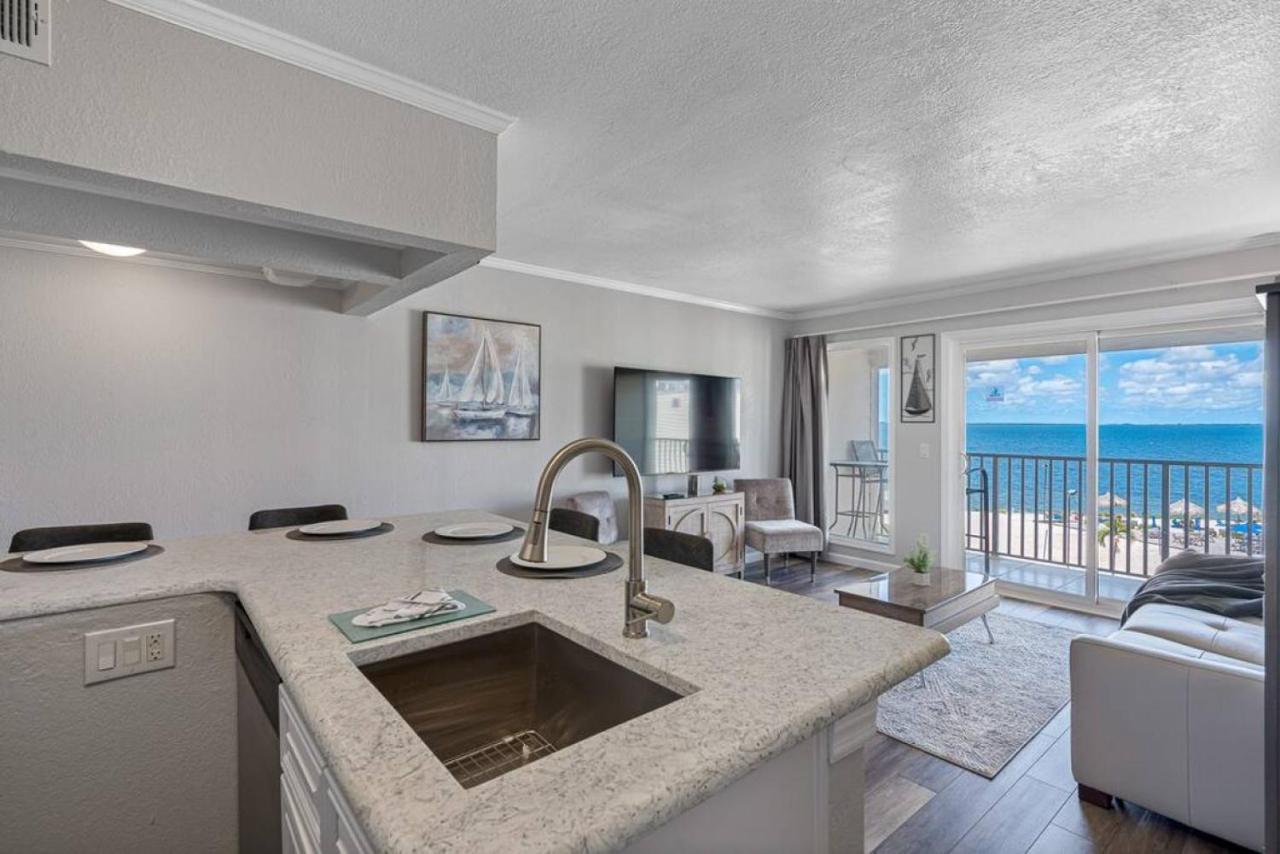 Stunning Bay Views From Your Private Balcony Тампа Екстер'єр фото