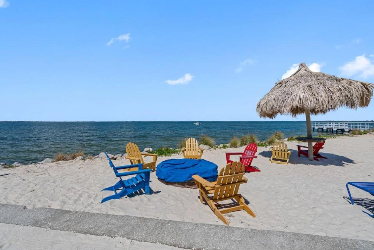 Stunning Bay Views From Your Private Balcony Тампа Екстер'єр фото