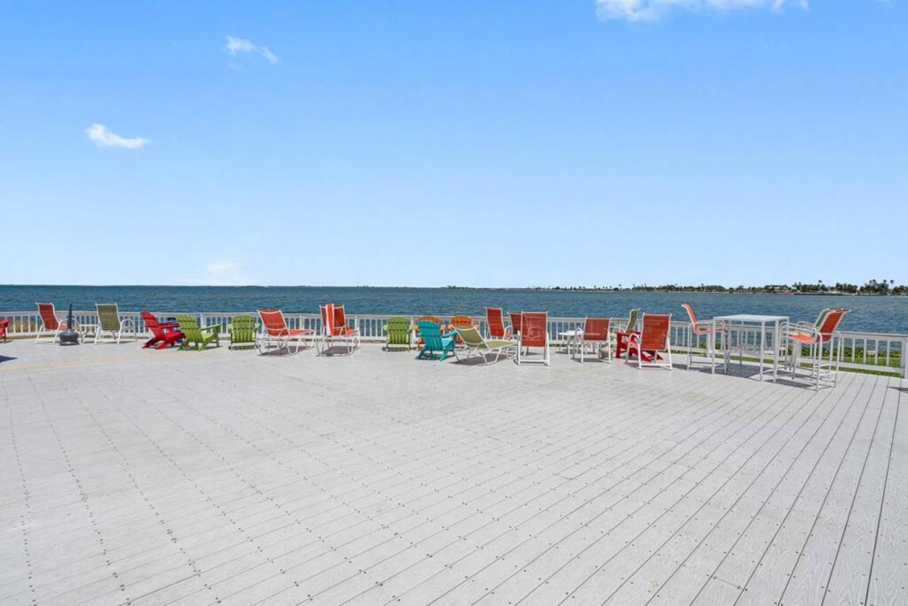 Stunning Bay Views From Your Private Balcony Тампа Екстер'єр фото