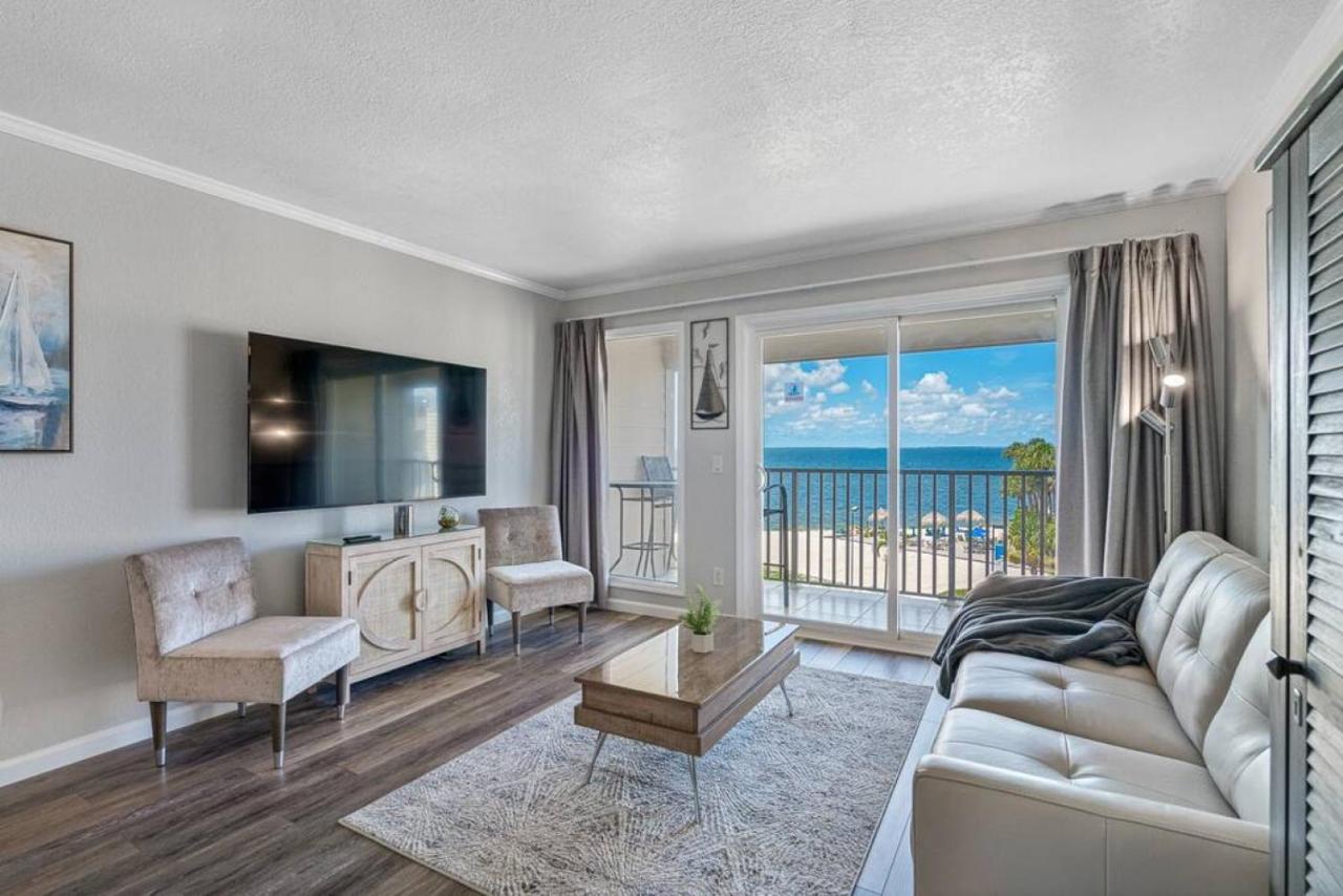 Stunning Bay Views From Your Private Balcony Тампа Екстер'єр фото